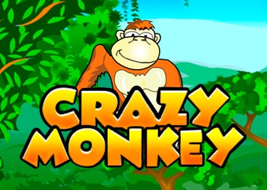 Crazy Monkey Logo